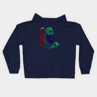 James Harden The Beard Kids Hoodie